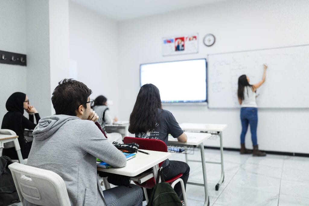 Çekmeköy yks kurs