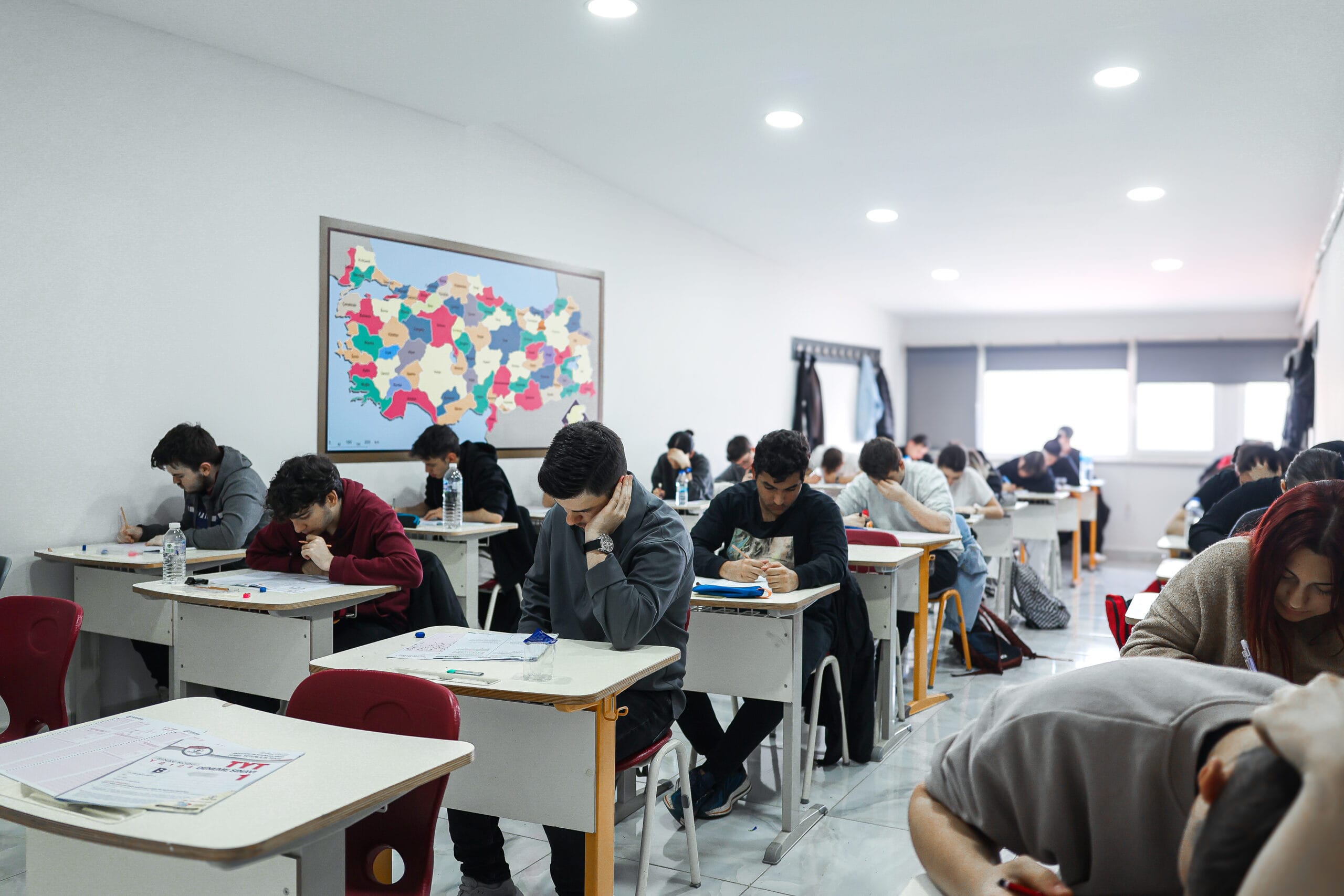 12. Sınıf Hazırlık Programı