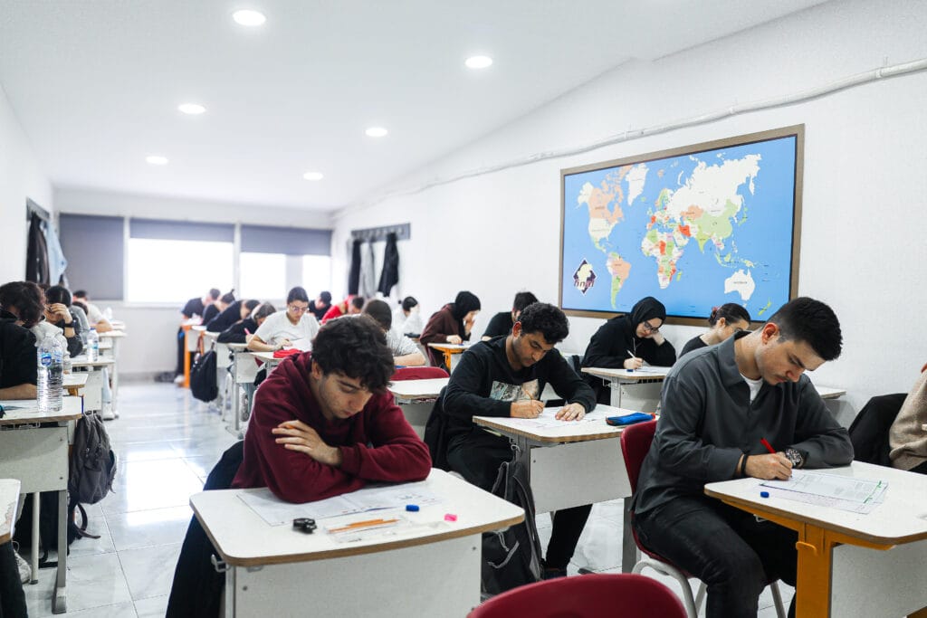 ÇEKMEKÖY LGS KURS