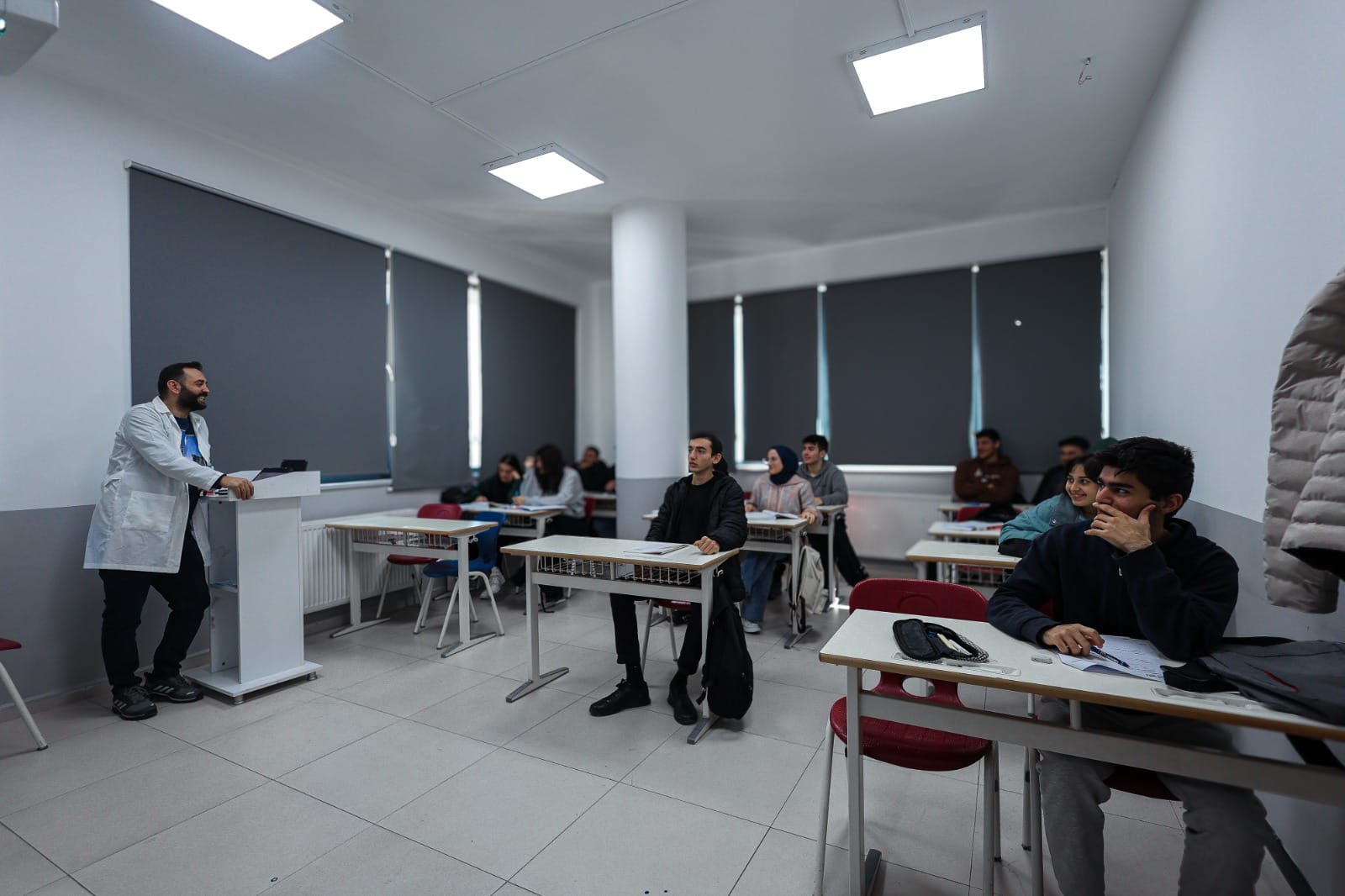 11. Sınıf Hazırlık Programı