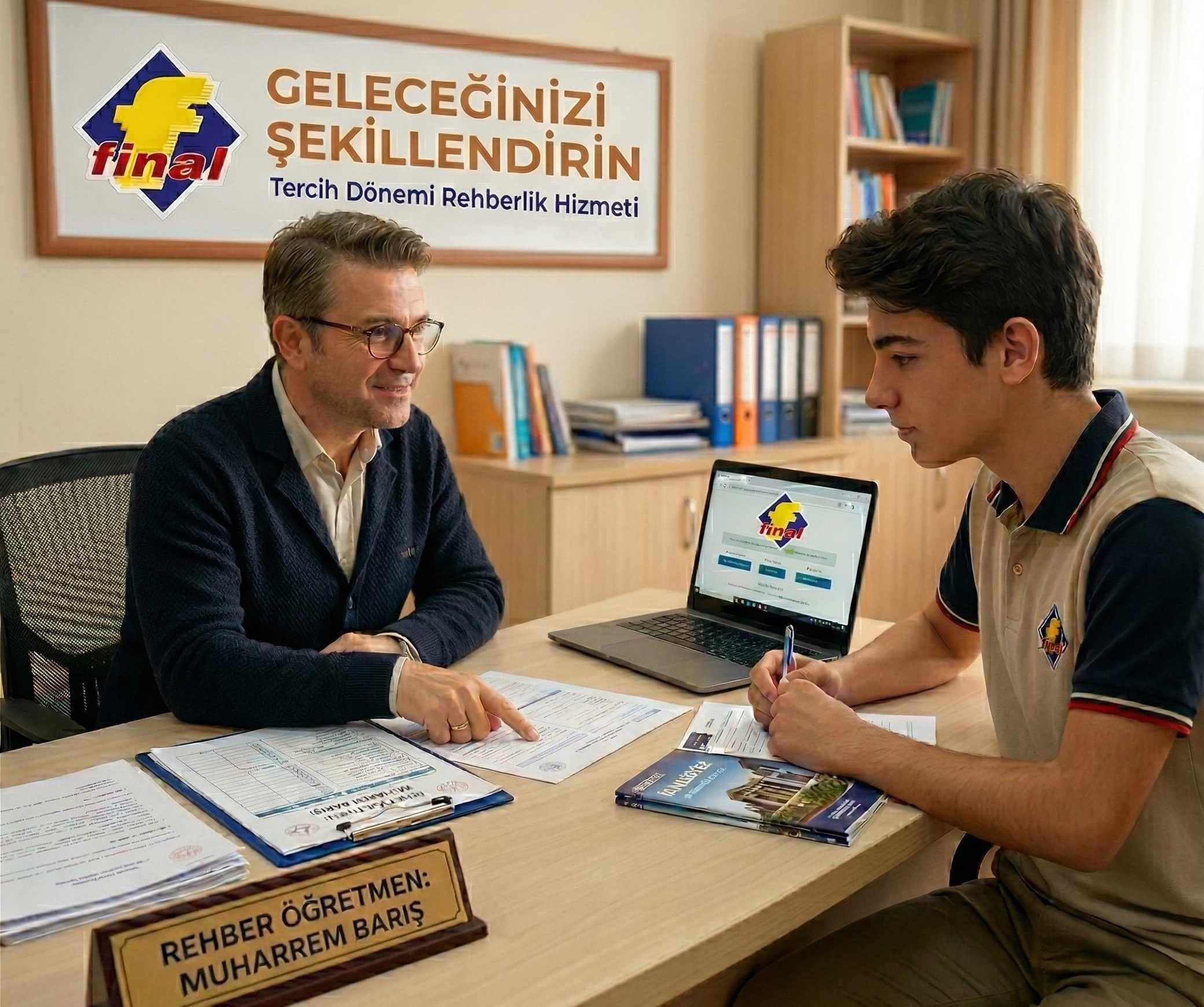 Çekmeköy YKS Tercih Danışmanlığı