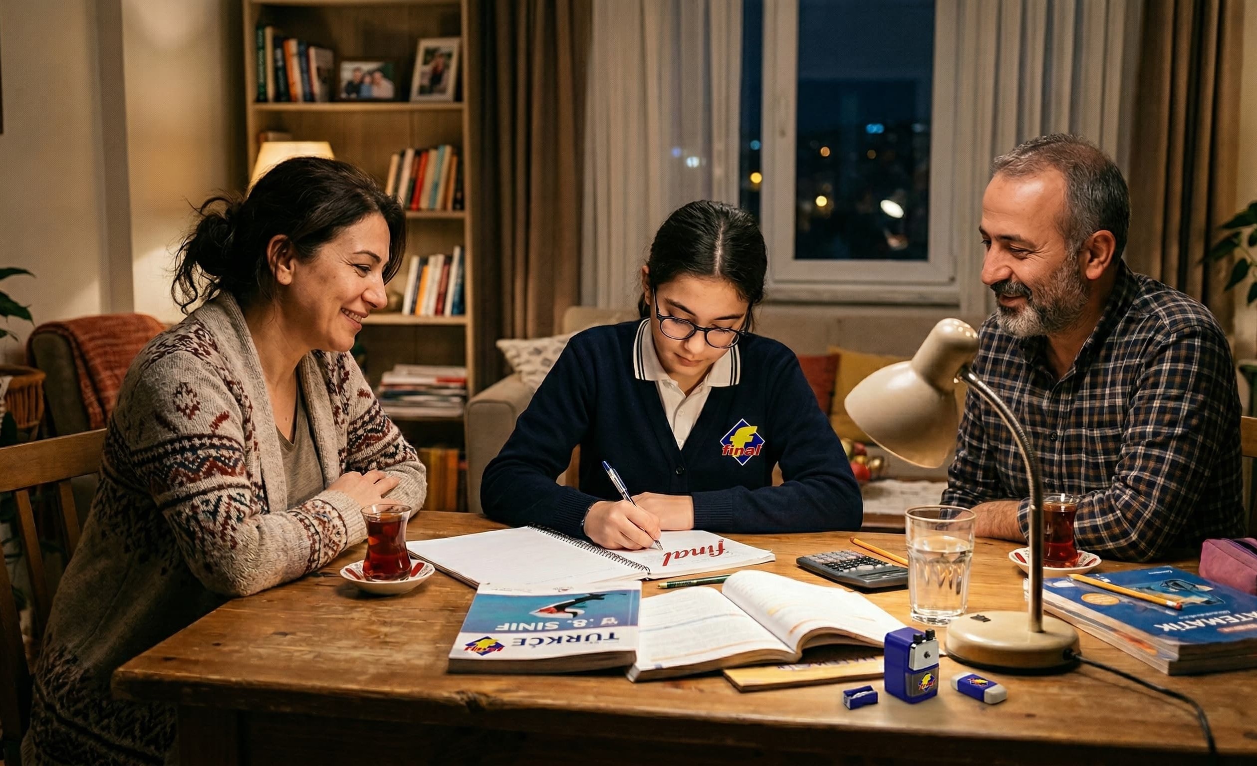 Çekmeköy Rehberlik Servisi - Veli Eğitimi