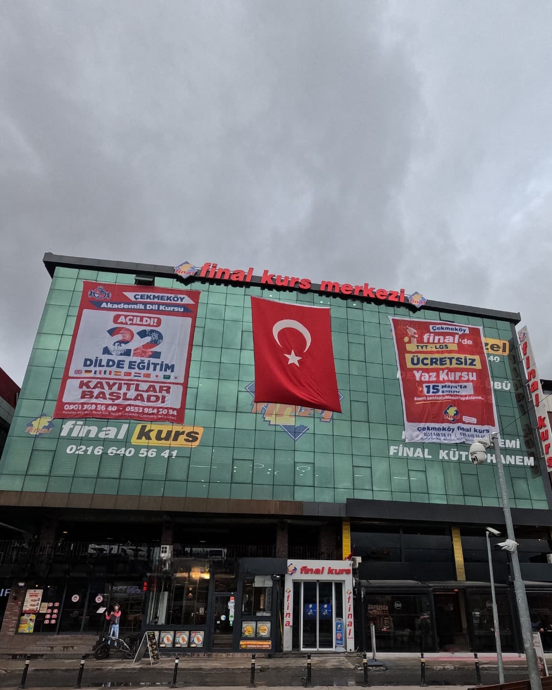 Çekmeköy Final Kurs Kurumsal