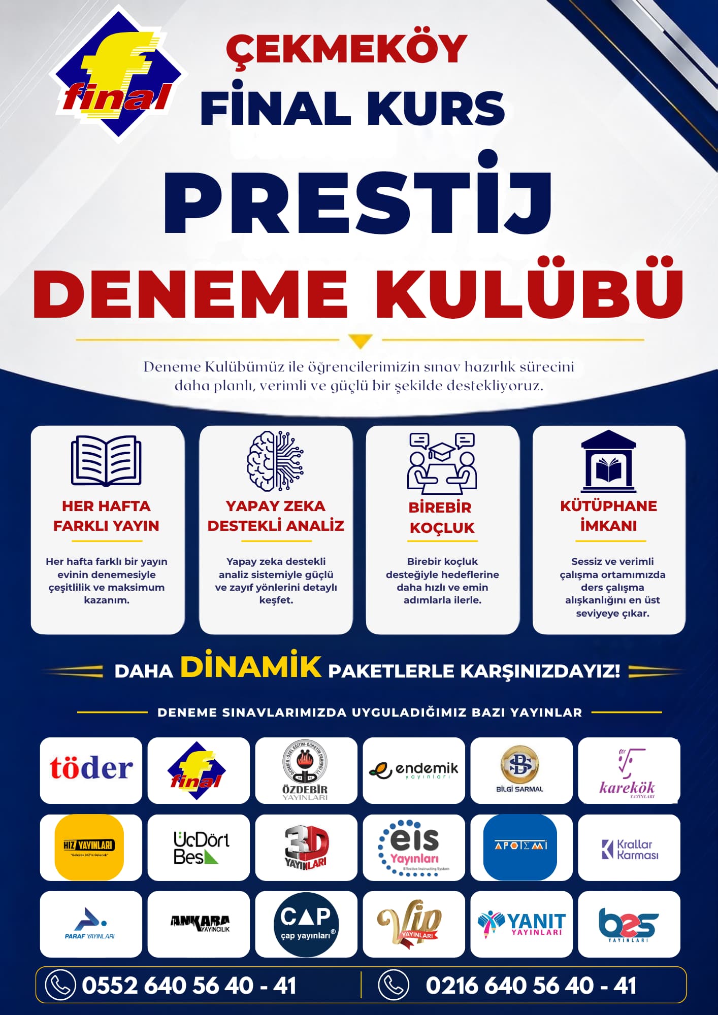 Çekmeköy Final Deneme Kulübü