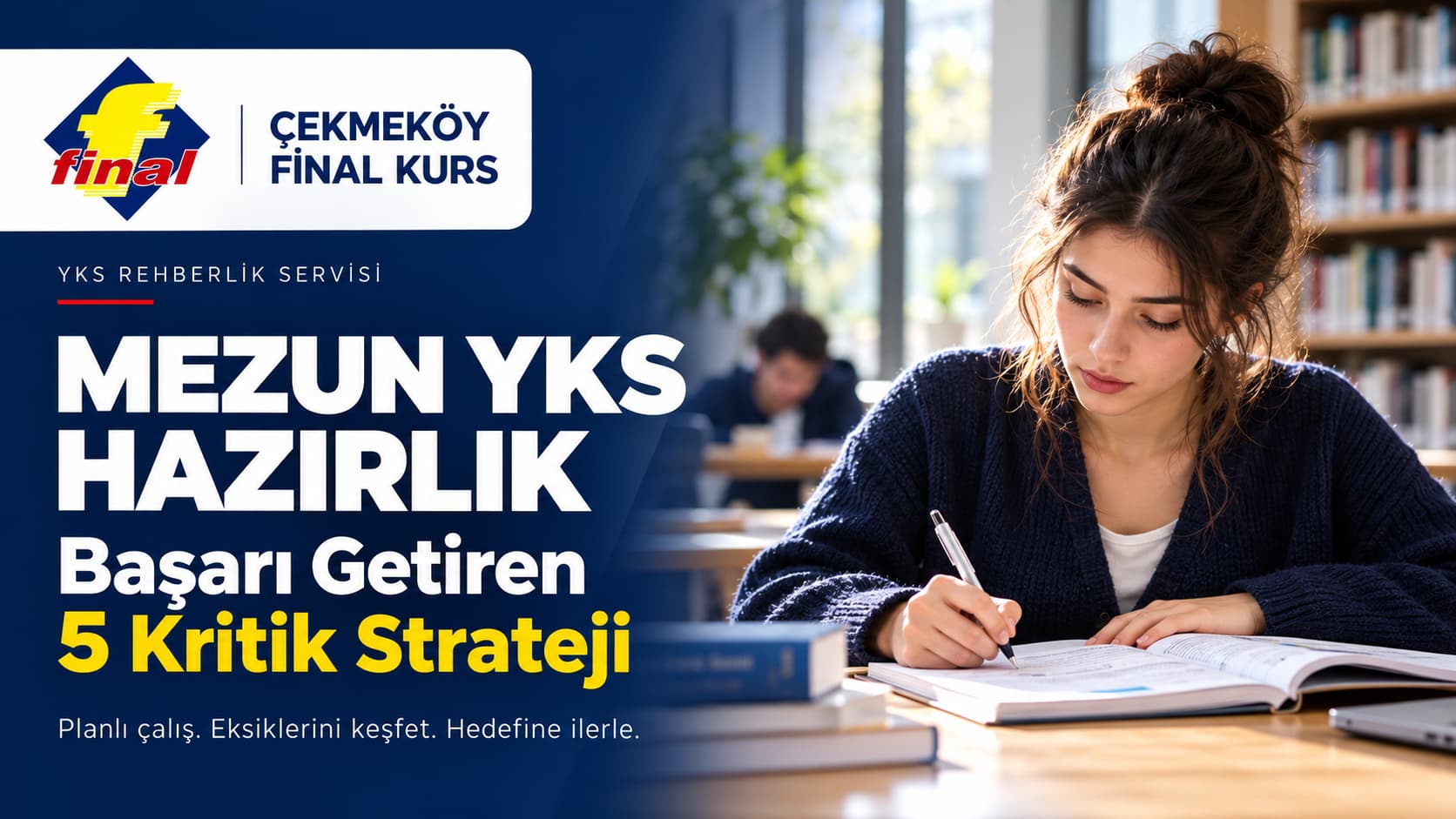 mezun yks hazırlık